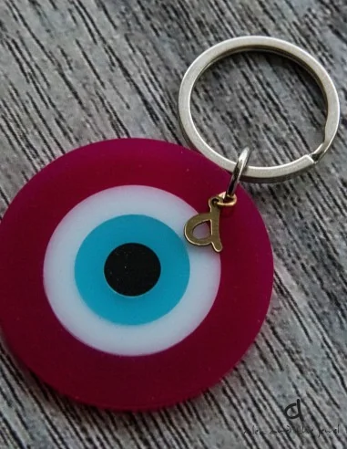 Μπρελόκ μάτι