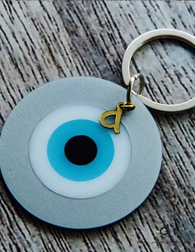 Μπρελόκ μάτι