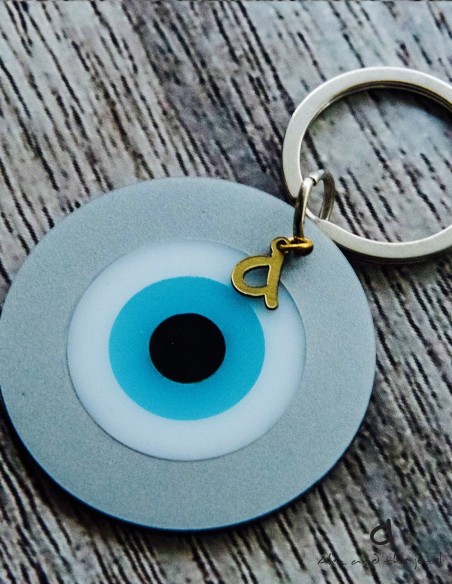 Μπρελόκ μάτι