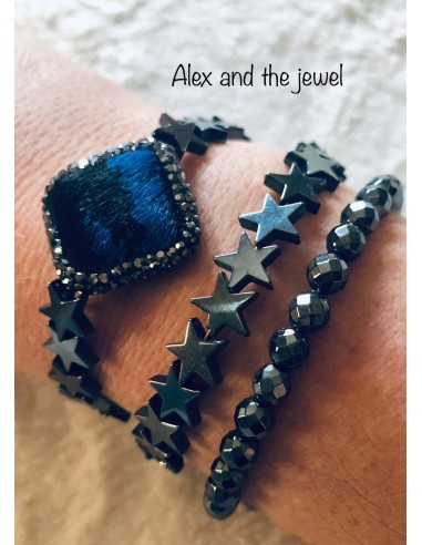 Χειροποίητο βραχιόλι με στοιχείο... Χειροποίητο βραχιόλι με στοιχείο...