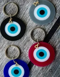 Μπρελόκ μάτι