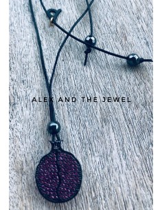 Χειροποίητο κόσμημα κολιέ... 2