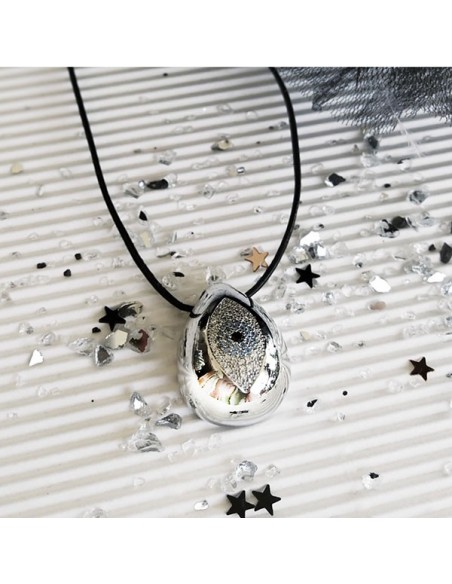 Χειροποίητο γυναικείο κολιέ μάτι Eyecatcher