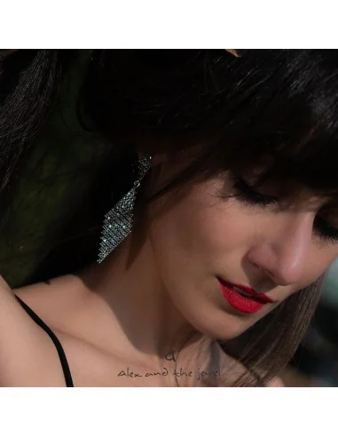 Χειροποίητα γυναικεία σκουλαρίκια Marissa