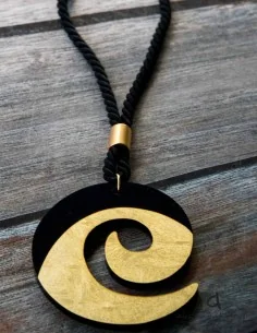 Χειροποίητο γυναικείο κολιέ Euphoria Pendant 2