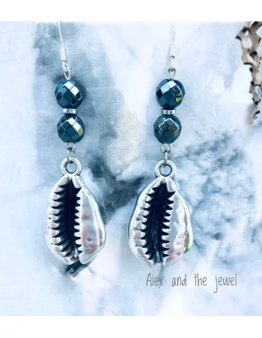 Χειροποίητο γυναικείο κόσμημα σκουλαρίκια...