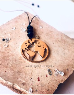 Χειροποίητο γυναικείο κολιέ... 2