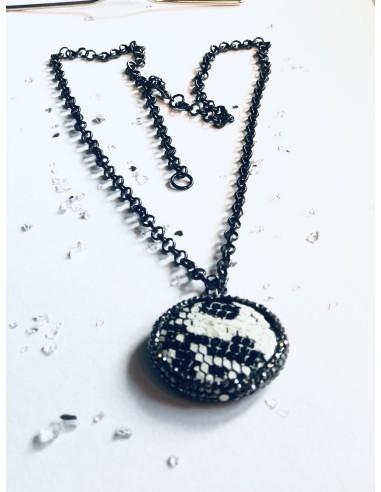 Χειροποίητο γυναικείο κολιέ με...