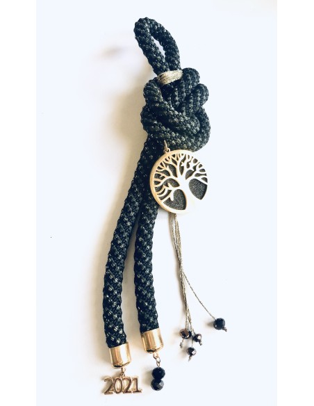 Χειροποίητο διακοσμητικό γούρι Lucky tree