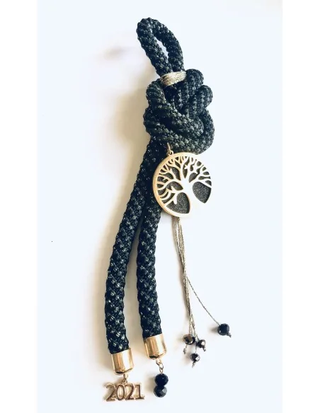 Χειροποίητο διακοσμητικό γούρι Lucky tree