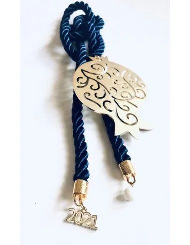 Χειροποίητο διακοσμητικό γούρι Happiness