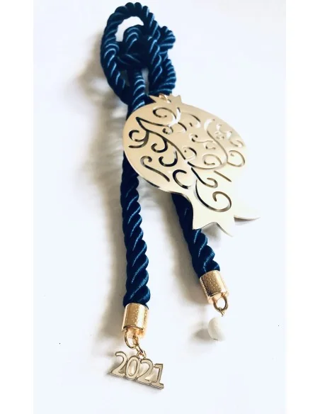 Χειροποίητο διακοσμητικό γούρι Happiness