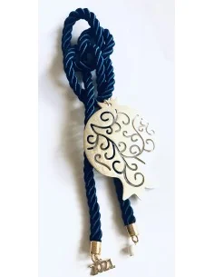 Χειροποίητο διακοσμητικό γούρι Happiness