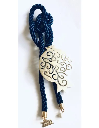 Χειροποίητο διακοσμητικό γούρι Happiness