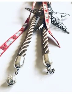 Χειροποίητο διακοσμητικό γούρι Lucky star 2