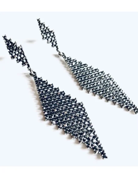 Χειροποίητα γυναικεία σκουλαρίκια Marissa