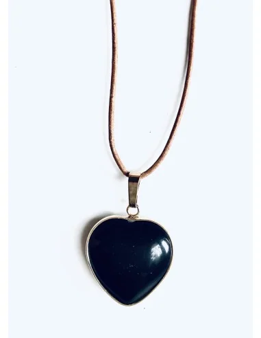 Χειροποίητο γυναικείο κολιέ σε σχέδιο καρδιά...