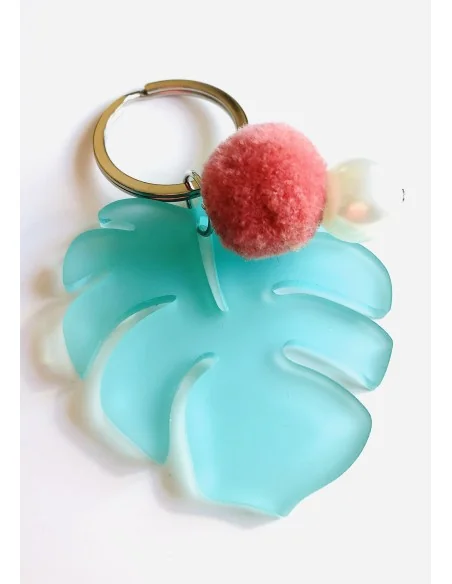 Χειροποίητο γυναικείο μπρελόκ Palm tree