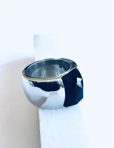 Χειροποίητο γυναικείο δαχτυλίδι Inferno