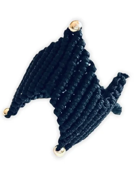 Χειροποίητο γυναικείο δαχτυλίδι μακραμέ Frini