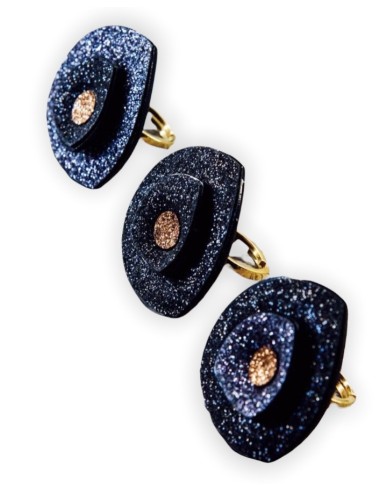 Χειροποίητο γυναικείο δαχτυλίδι σε σχήμα λουλουδιού με αυξομείωση Rose