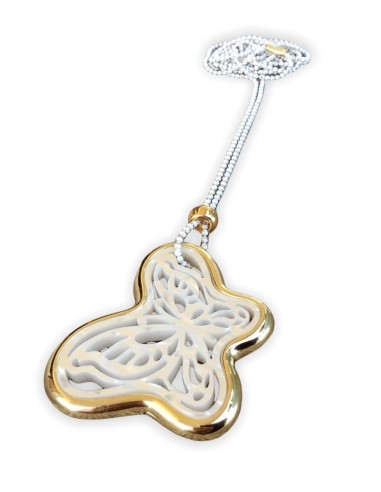 Γυναικείο κόσμημα κολιέ κρεμαστό πεταλούδα My Butterfly