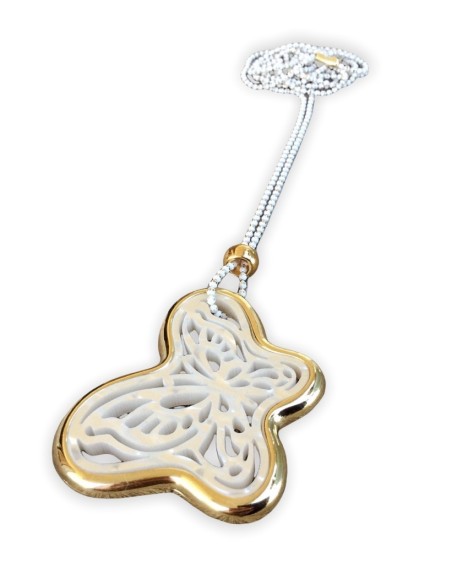 Γυναικείο κόσμημα κολιέ κρεμαστό πεταλούδα My Butterfly