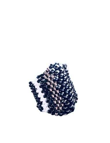 Χειροποίητο γυναικείο δαχτυλίδι με χάντρες...