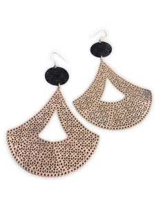 Χειροποίητα ελαφριά γυναικεία σκουλαρίκια Swings