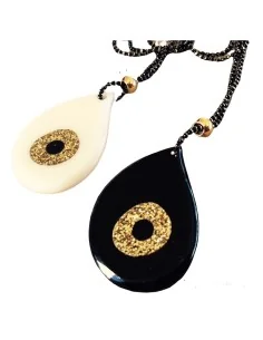 Κρεμαστό κολιέ μάτι σταγόνα The Eye