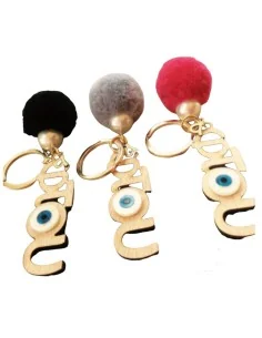 Μπρελόκ "φτου" με πον πον