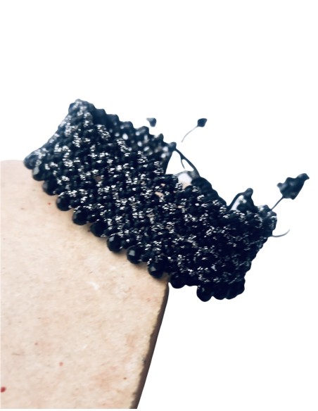 Χειροποίητο γυναικείο βραχιόλι μακραμέ Tokyo