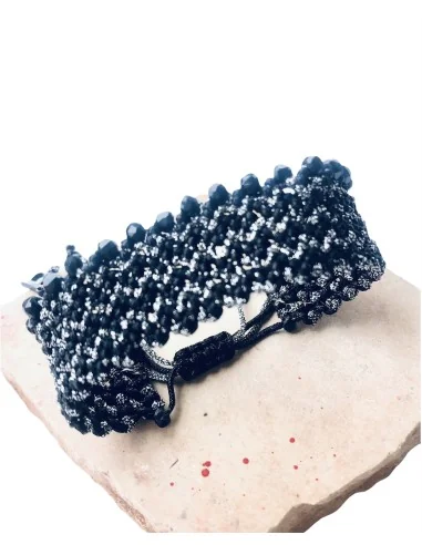 Χειροποίητο γυναικείο βραχιόλι μακραμέ Tokyo