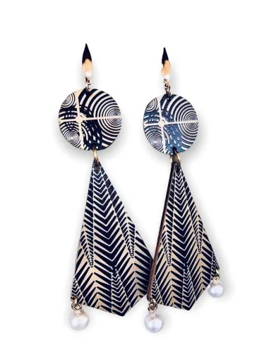 Χειροποίητα γυναικεία σκουλαρίκια