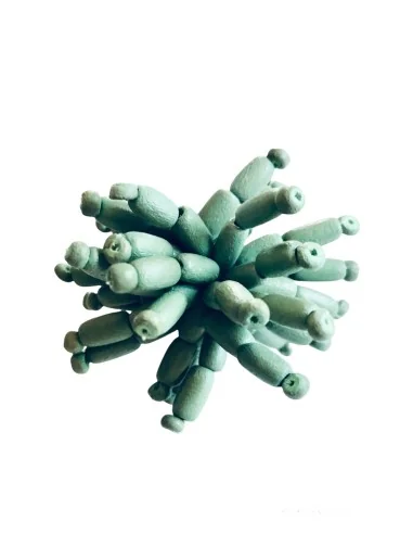 Γυναικείο ξύλινο δαχτυλίδι