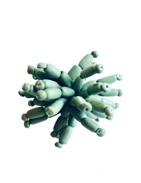 Γυναικείο ξύλινο δαχτυλίδι Γυναικείο ξύλινο δαχτυλίδι