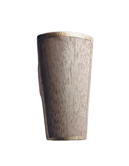 Χειροποίητο γυναικείο ξύλινο δαχτυλίδι Totem