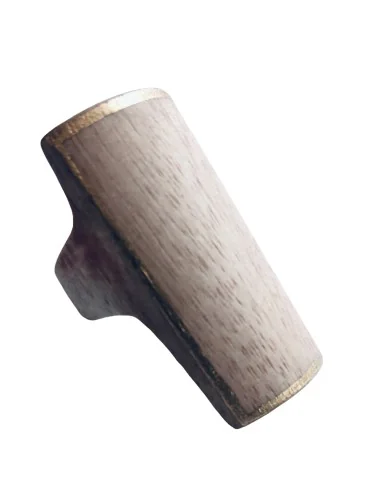 Χειροποίητο γυναικείο ξύλινο δαχτυλίδι Totem