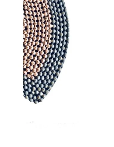 Χειροποίητο γυναικείο κόσμημα σκουλαρίκια σε σχήμα φύλλου Fiorel