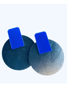 Χειροποίητα γυναικεία σκουλαρίκια Bubbles 2