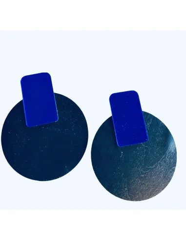 Χειροποίητα γυναικεία σκουλαρίκια Bubbles