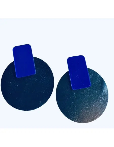 Χειροποίητα γυναικεία σκουλαρίκια Bubbles