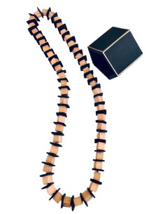 Χειροποίητο σετ από βραχιόλι και κολιέ ζωγραφισμένα  στο...