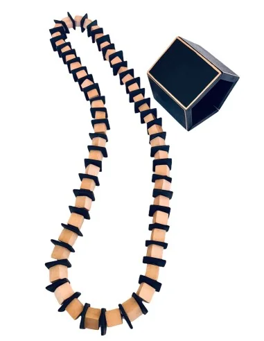 Χειροποίητο σετ από βραχιόλι και κολιέ...