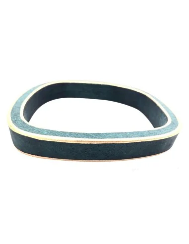 Χειροποίητο γυναικείο ξύλινο σετ κοσμημάτων βραχιόλια και κολιέ Xenia