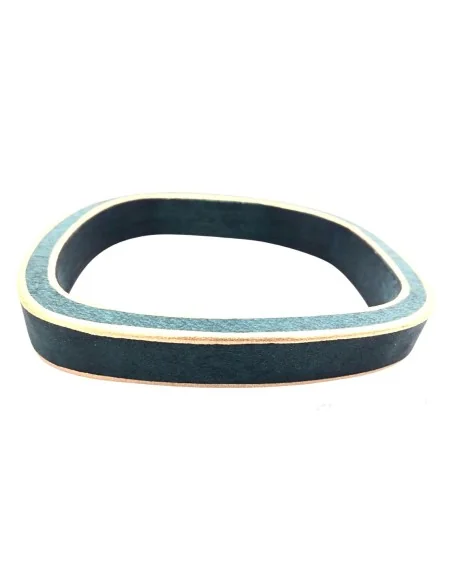 Χειροποίητο γυναικείο ξύλινο σετ κοσμημάτων βραχιόλια και κολιέ Xenia