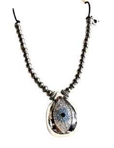 Χειροποίητο γυναικείο κολιέ μάτι Eyecatcher exclusive