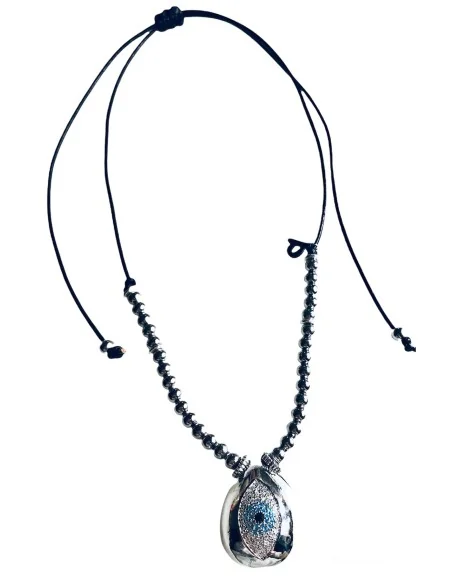 Χειροποίητο γυναικείο κολιέ μάτι Eyecatcher exclusive