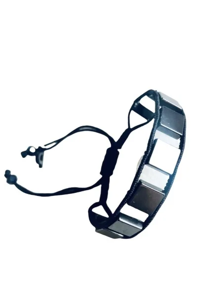 Χειροποίητο βραχιόλι από αιματίτη Stone