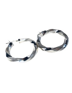 Γυναικεία σκουλαρίκια από ασήμι 925 Megan